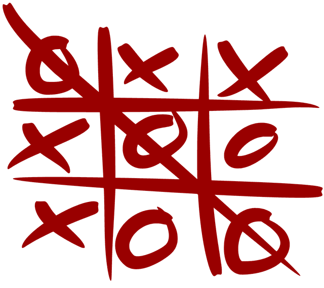 Tic Tac Toe logo