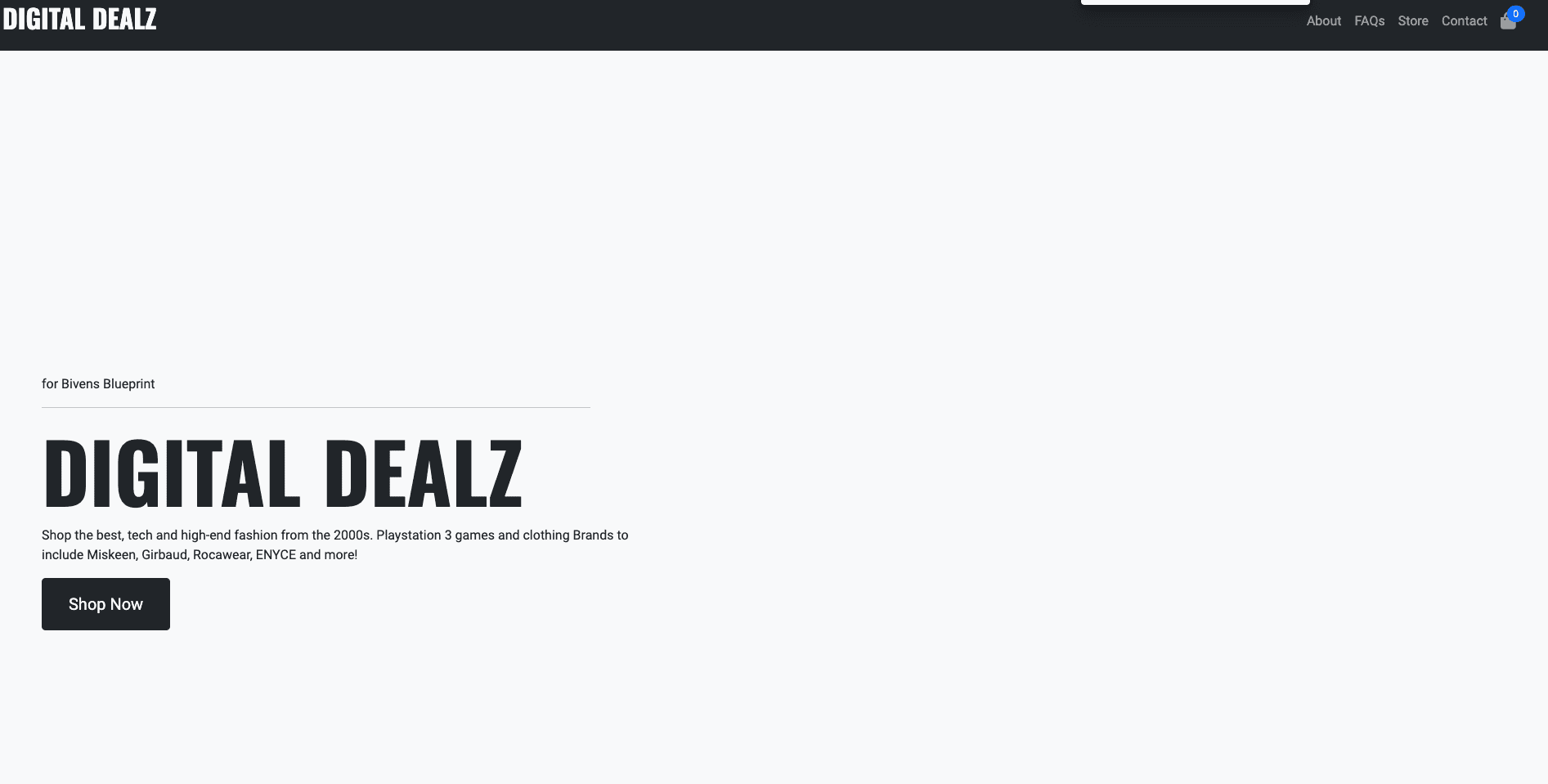 Digital Dealz screenshot