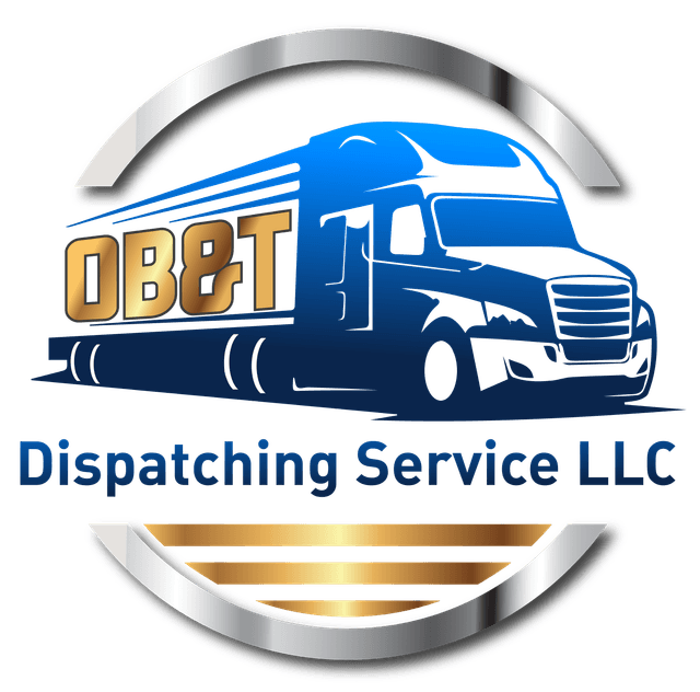 OB&T Dispatching Service logo