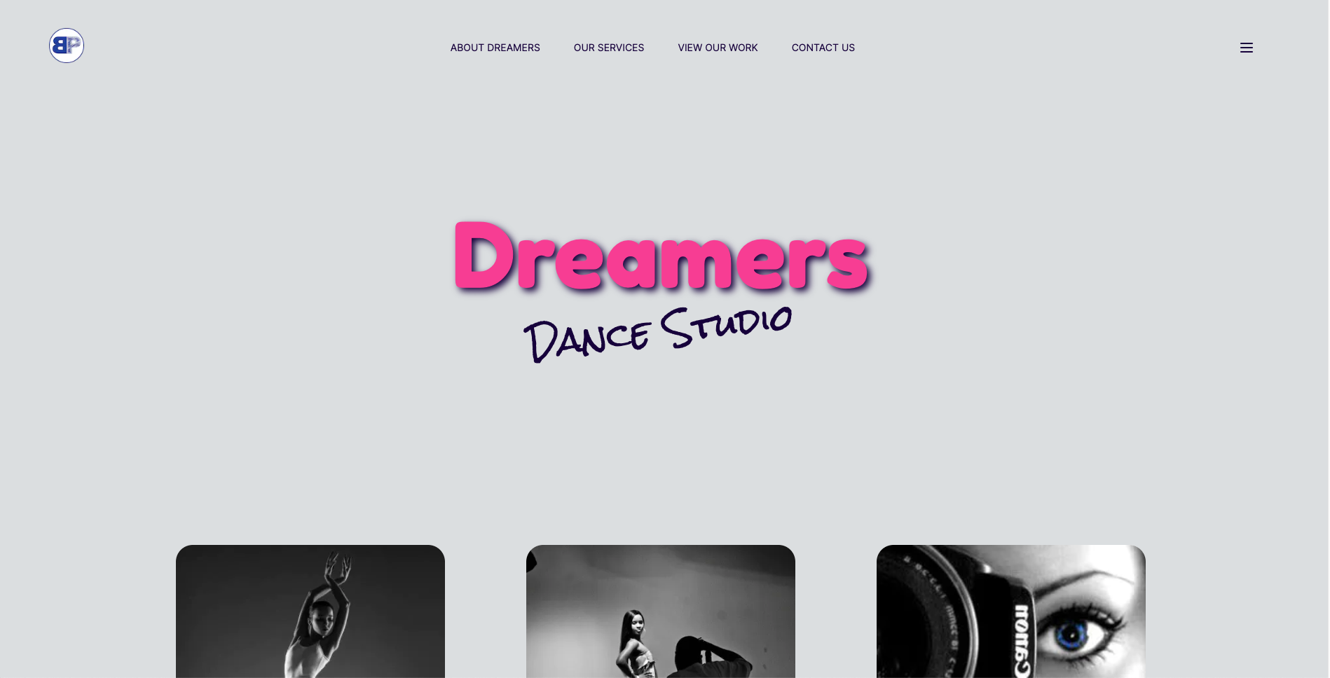 Dreamers Dance Studio screenshot