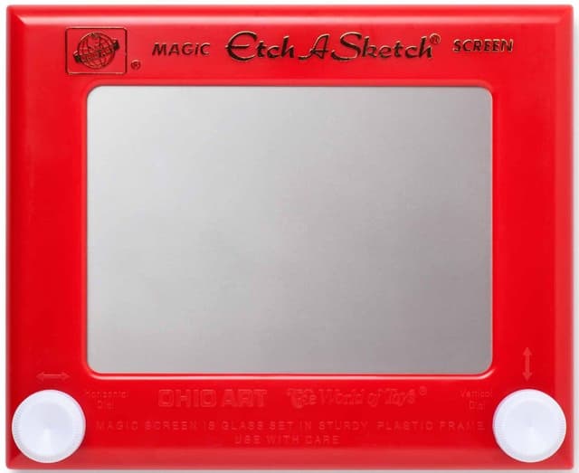 Etch-A-Sketch Clone logo