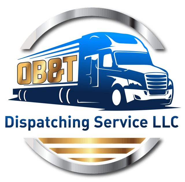 OB&T Dispatching Service logo