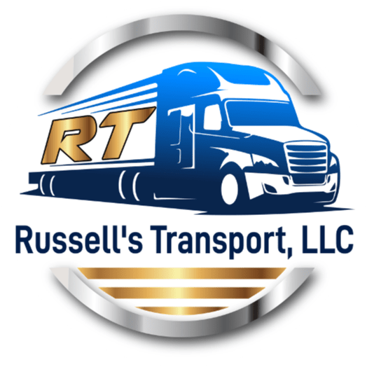 Russell's Transport logo